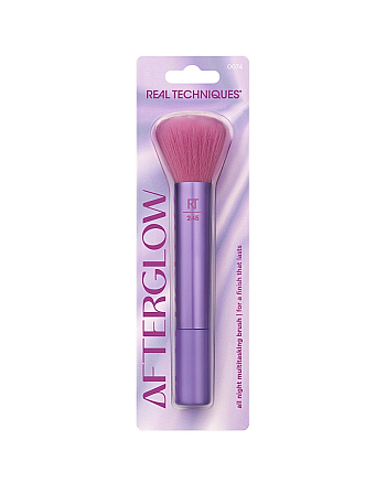 Real Techniques Afterglow All Night Multitasking Brush - Многофункциональная кисть для макияжа - hairs-russia.ru